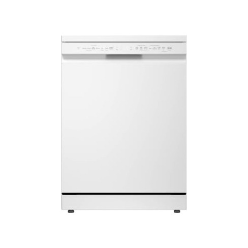 Máquina de Lavar Loiça LG  DF273FWS Quadwash (14 Conjuntos - 60 cm - Branco)