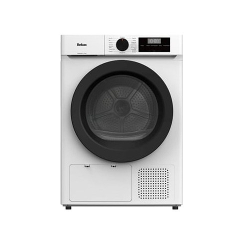 Máquina de Secar Roupa BELTAX BDM4009 (9 Kg - Bomba de Calor - Branco)
