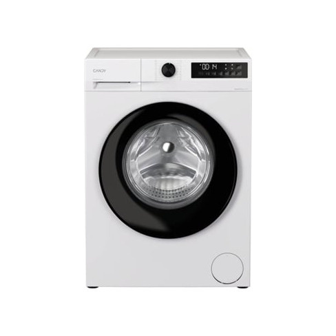 Máquina de Lavar Roupa CANDY GD 410B8-S (10 kg - 1400 rpm - Branco)