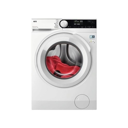 Máquina de Lavar Roupa AEG LFR7304L4BE (10 Kg - 1400 rpm - Branco)