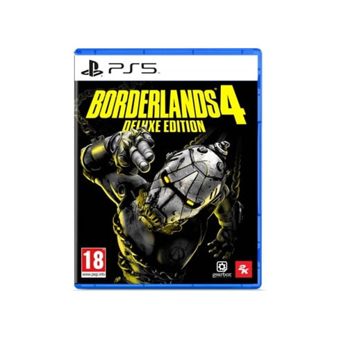 Jogo PS5 Borderlands 4 Deluxe Edition