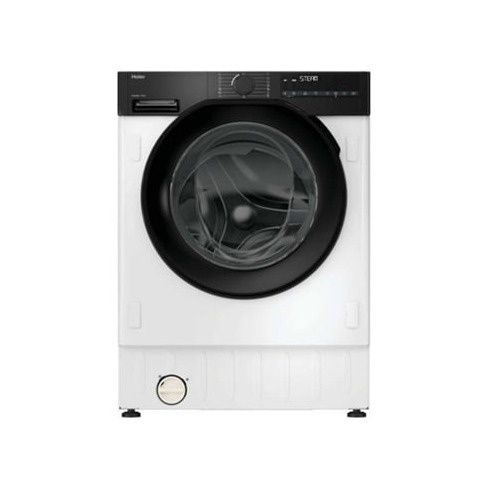 Máquina de Lavar Roupa Encastre HAIER BHA6S69M (9 kg - 1600 RPM - Branco)