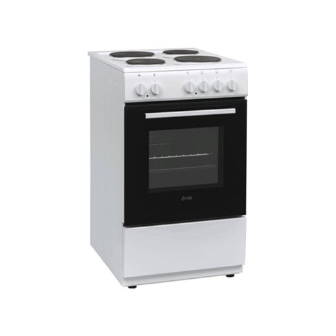 Fogão VOX EHB500WBF (Elétrico - 55 L - 50 cm - Branco)