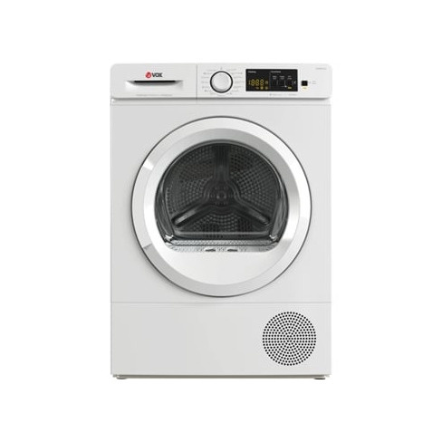 Máquina de Secar Roupa VOX THP915T1A (9 kg - Bomba de Calor - Branco)