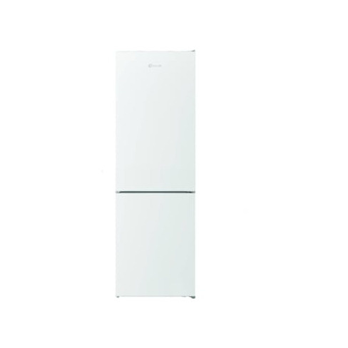 Frigorífico Combinado INDESIT INKS 1361 W4E1 (Estático - 185.2 cm - 343 L - Br