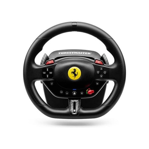 Volante THRUSTMASTER T98 Ferrari 296 GTB (PS5/PS4/PC - Preto)