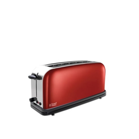 Torradeira RUSSELL HOBBS 21391-56 (Vermelho - 1000 W)