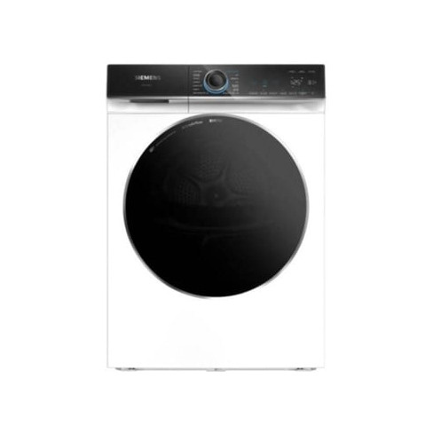 Máquina de Secar Roupa SIEMENS WR47B2D0ES (9 kg - Bomba de Calor - Branco)