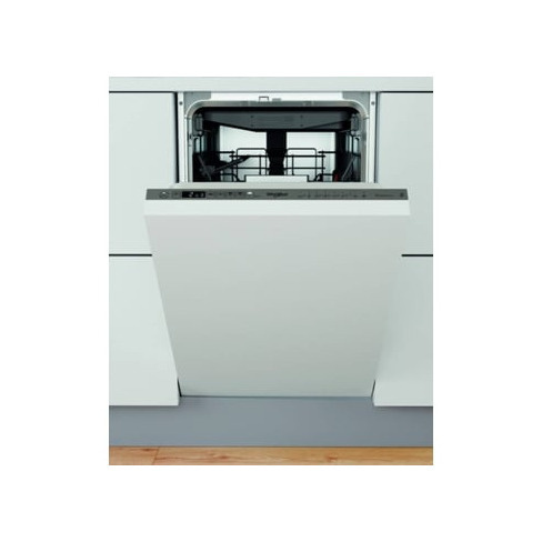 Máquina de Lavar Loiça Encastre WHIRLPOOL WSIO 3O34 PFE X (10 conjuntos - 45 c