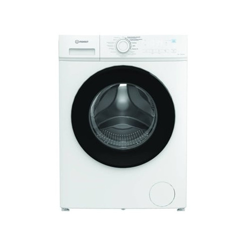 Máquina de Lavar Roupa INDESIT IMA 762B (7 Kg - 1200 rpm - Branco)