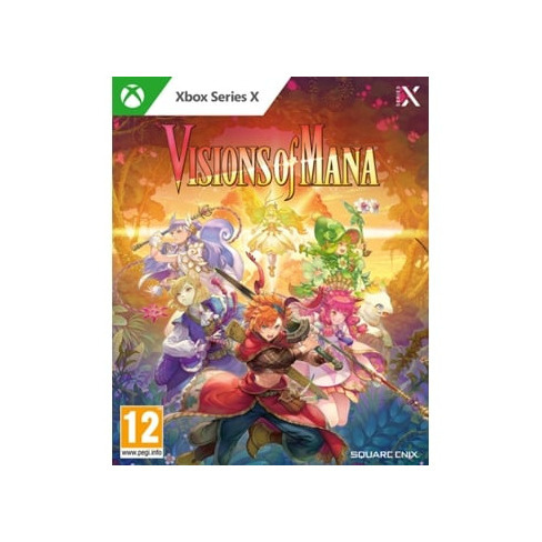 Jogo Xbox Serie X Visions Of Mana