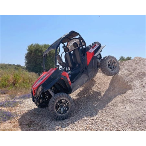 Passeio de Buggy em Lisboa | Aventura para 2 | 30 Minutos