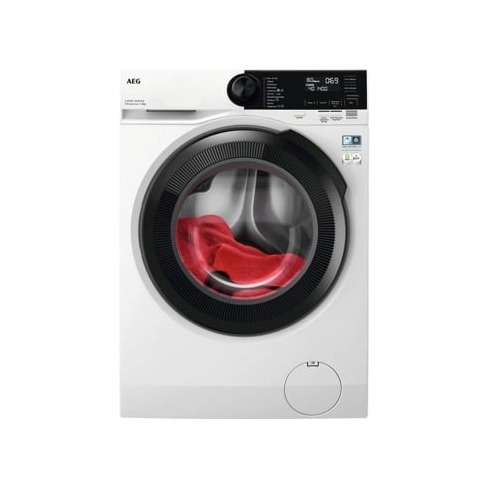 Máquina de Lavar Roupa AEG LFR6284N4B (8 Kg - 1400 rpm - Branco)