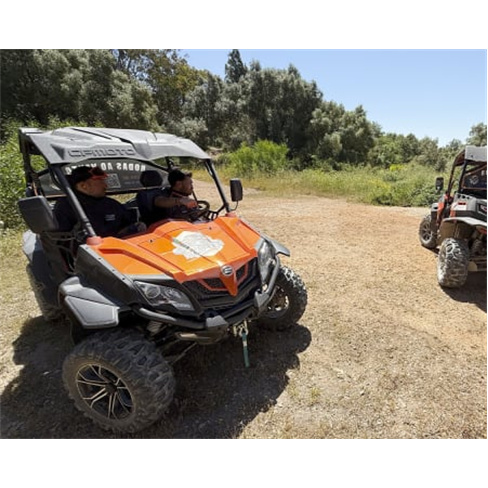 Passeio de Buggy em Lisboa | Aventura para 2 | 30 Minutos