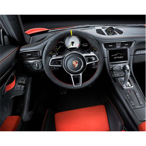 Conduza um Porsche 911 GT3 RS no Circuito de Serpa | 1 Voltan(60 caracteres)