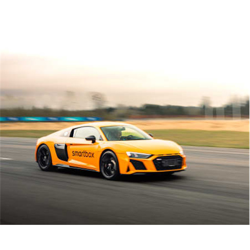 Conduza um Audi R8 V10 no Circuito de Serpa Conduza um Audi R8 V10 | 1 Volta