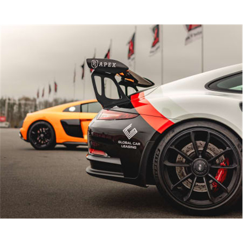 Conduza um Audi R8 V10 no Circuito de Serpa Conduza um Audi R8 V10 | 1 Volta