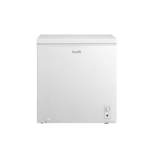 Arca Horizontal KUNFT KCF9121N (Estático - 85 cm - 198 L - Branco)