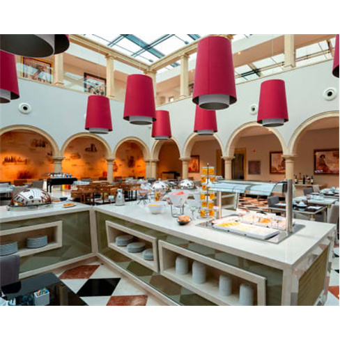 Brunch em Hotéis Vila Galé 4* para Dois | 8 Locais à Escolha