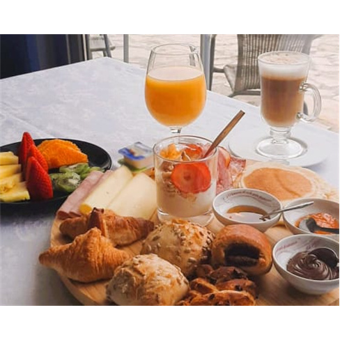 Menu de Brunch e Spa | Real Abadia Hotel 4* - Alcobaça