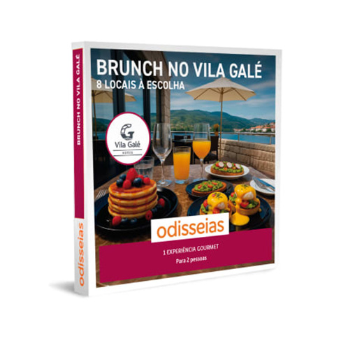 Brunch no Vila Galé | 8 Locais à Escolha