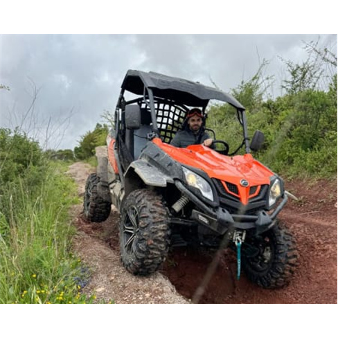 Passeio de Buggy em Lisboa | Aventura para 2 | 30 Minutos