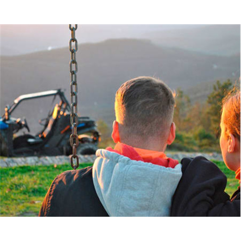 Buggy Tour no Arouca Geopark para Dois | NaTour Way Buggy Tour | 1 Hora