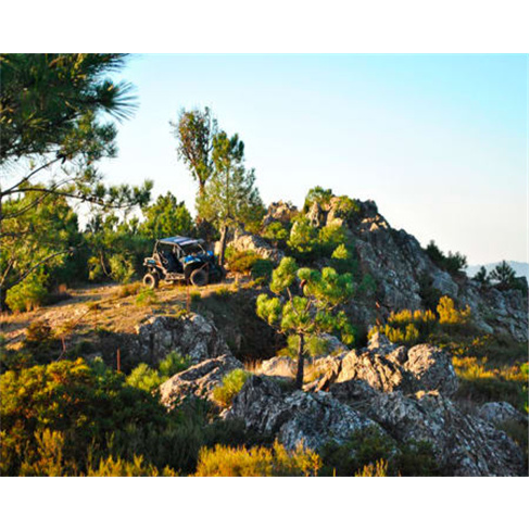 Buggy Tour no Arouca Geopark para Dois | NaTour Way Buggy Tour | 1 Hora