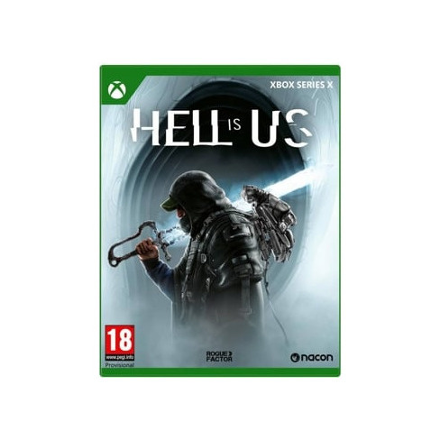 Jogo Xbox Série X Hell Is Us