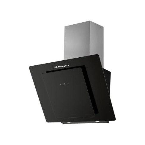 Exaustor ORBEGOZO DS 80190 N (728.1 m3/h - 90 cm - Preto)