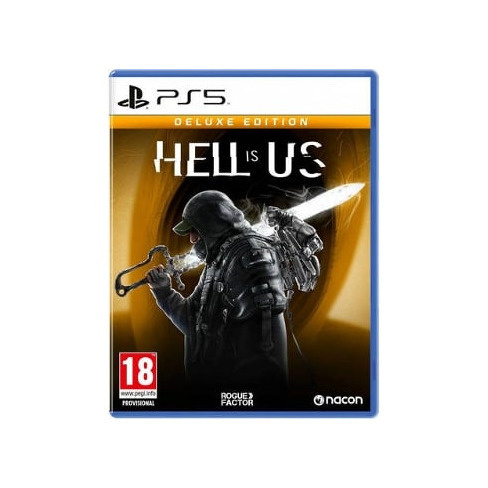 Jogo PS5 Hell Is Us Deluxe Edition