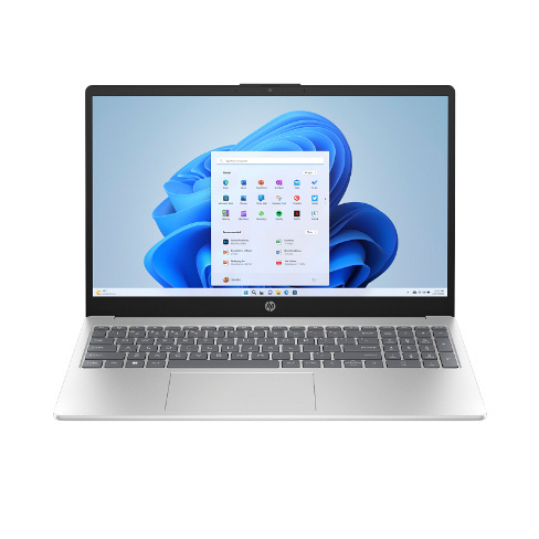 Portátil HP 15-fd0125np - 15,6P, Core™ i7-1355U, 16GB, 1TB SSD, W11