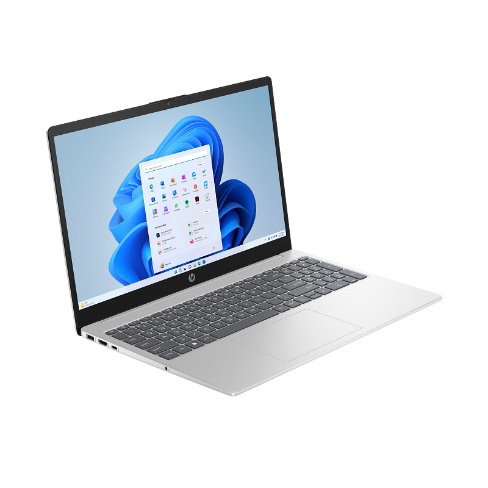 Portátil HP 15-fd0125np - 15,6P, Core™ i7-1355U, 16GB, 1TB SSD, W11