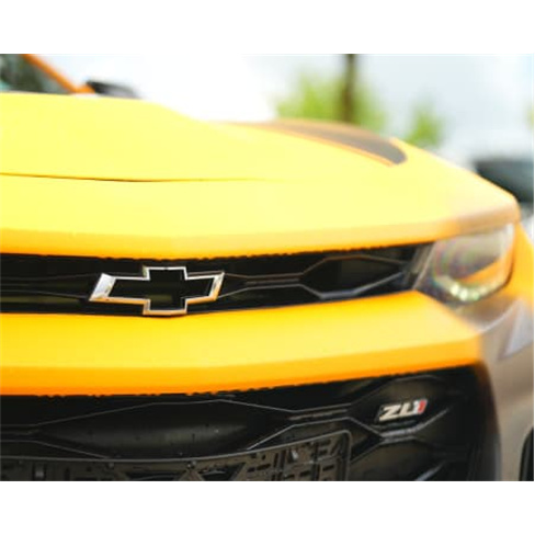 Experiência Chevrolet Camaro ZL1 com Fotos e Vídeo | Pacote Premium | 35-40Min