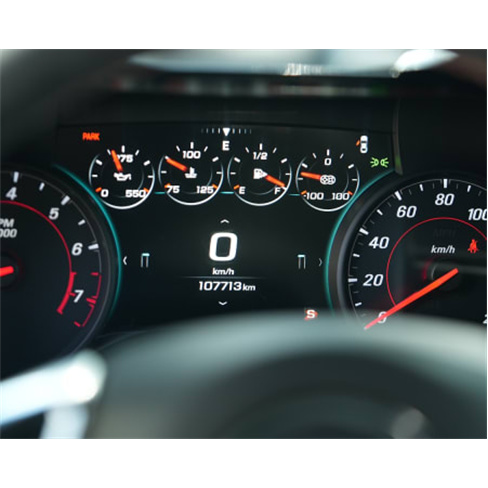 Experiência Chevrolet Camaro ZL1 com Fotos e Vídeo | Pacote Premium | 35-40Min