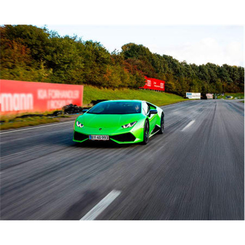 Conduza um Lamborghini Huracán em Serpa | 1 Volta | Imperdível