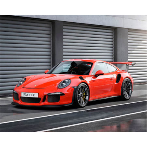 Conduza um Porsche 911 GT3 RS no Circuito de Serpa | 1 Voltan(60 caracteres)