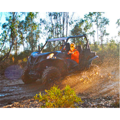 Buggy Tour no Arouca Geopark para Dois | NaTour Way Buggy Tour | 1 Hora