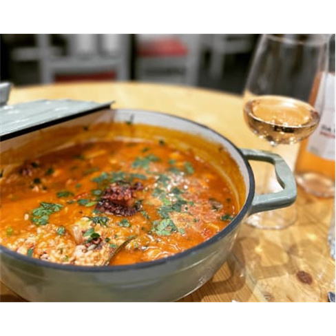 Degustação marítima a dois na Manta Rota | O Finalmente