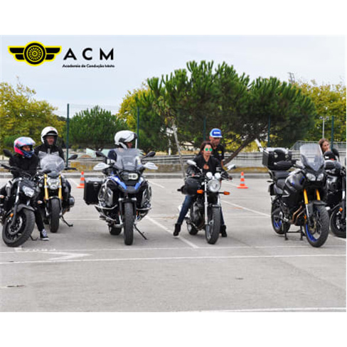 Curso de Condução de Motas | 7h | ACM Lisboann43 caracteres.