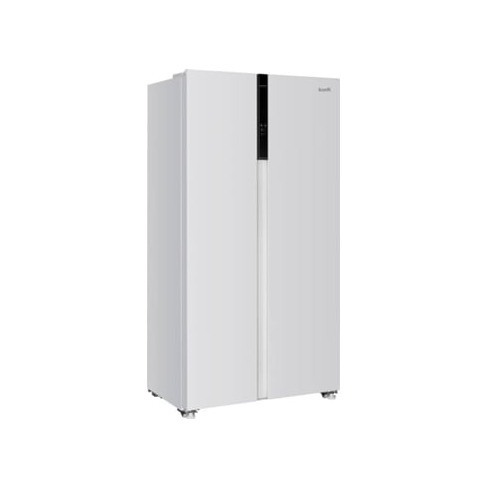Frigorífico Americano KUNFT KSBS9117N WH (No Frost - 177 cm - 442 L - Branco)