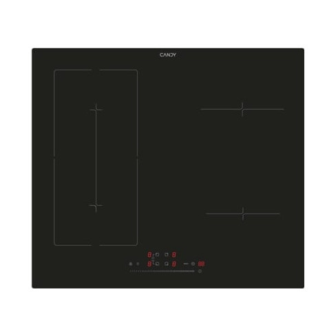 Placa de Indução CANDY CIES64MCA (Elétrica - 60 cm - Preto)