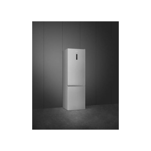 Frigorífico Combinado SMEG RC20XDNC (No Frost - 200 cm - 331 L - Inos)