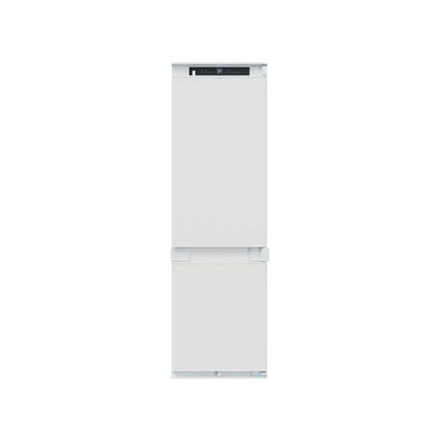 Frigorífico Combinado HAIER HBQW5518E CLASSE E (No Frost - 177.2 cm - 251 L - B