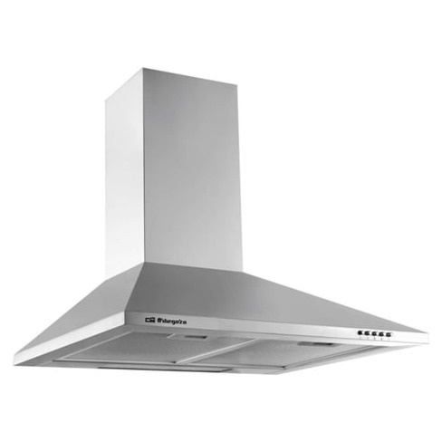 Exaustor ORBEGOZO DS 59160 IN (329.3 m3/h - 60 cm - Inox)