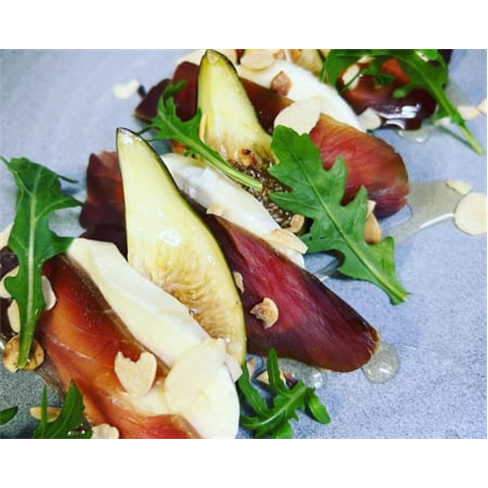 Degustação marítima a dois na Manta Rota | O Finalmente