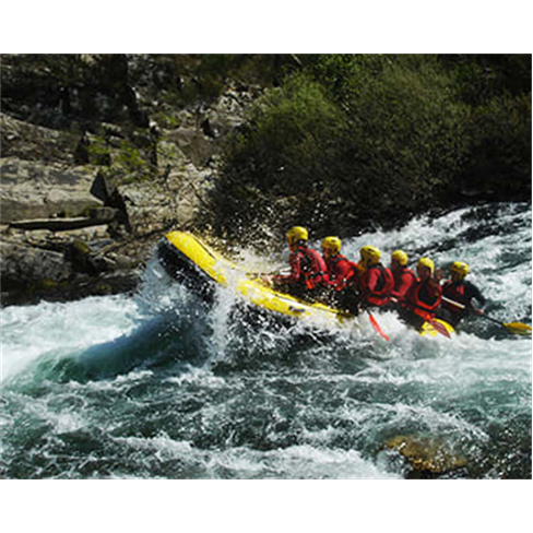 Aventura no Rio Paiva com Rafting | Turnauga - Arouca Experiência para 1 Pessoa