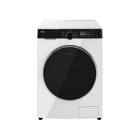 Máquina de Lavar Roupa TEKA MWK 81050 (10 kg - 1400 rpm - Branco)