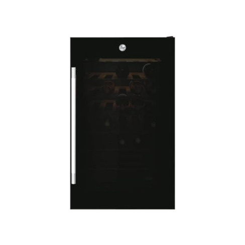 Cave de Vinho HOOVER HWC 154 DELWF G (36 Garrafas - Preto)