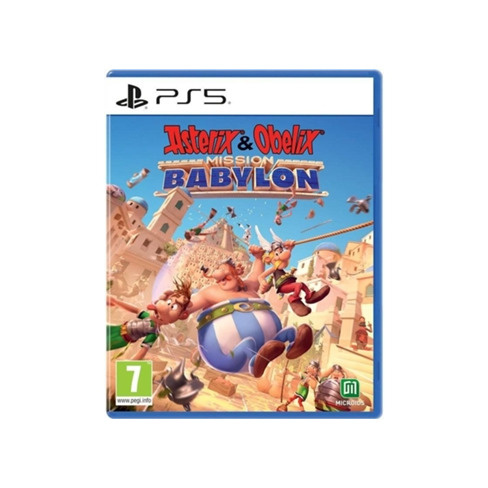 Jogo PS5 Asterix & Obelix - Mission Babylon